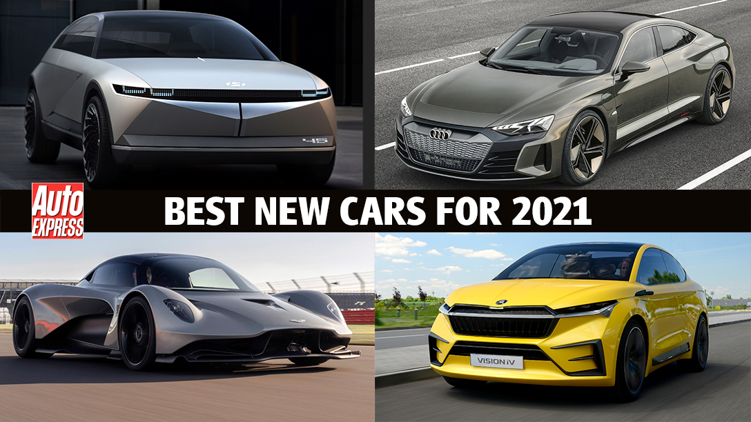 Best new cars coming in 2021 and beyond Auto Express